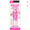 Maybelline Baby Lips Crystal Moisturizing Lip Balm, 140 Pink Quartz