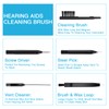 6 Pcs Hearing Equipment Cleaning Kits Hearing Equipment Cleaning Brush
