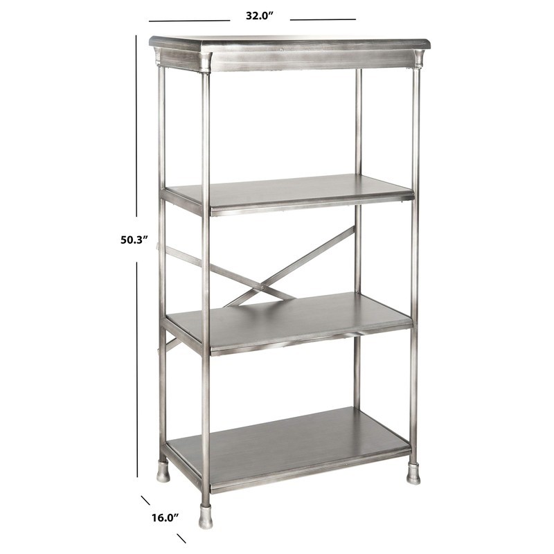 Safavieh AMH1534A, Silver