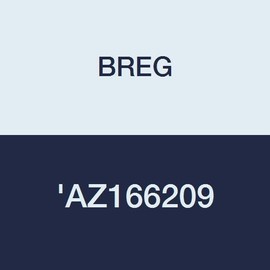 BREG 'AZ166209 Kit, Pad, Z-12, Extended, Hi Activity, Right Medial/Left Lateral, XL