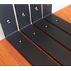 32 Pack - L 6" x H 6" x W1.5",