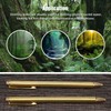 Kopinma 2PCS Dowsing Rods, Retractable Divining Rods, Portable Pen Shape
