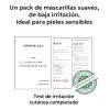 Mixsoon Mascarilla Facial Daily Mask Hidratante 10 Pack