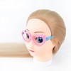 PERFEHAIR Doll Mannequin Head for Hair Styling, Braiding - 26",