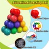 3D Puzzle Ball Sensory Toy Comvastars Office Desk Toy for