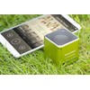 MusicMan mini Wireless Soundstation BT-X2 (MP3 Player, Bluetooth) grün