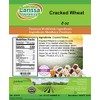 Cracked Wheat (8 oz, ZIN: 525670) - 2 Pack