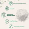 Creatine Monohydrate Powder 1 kg (2.2 Lbs), 5000mg Per Serv,