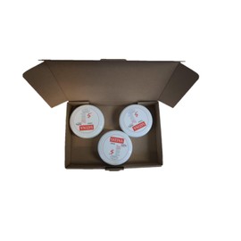 TopDeal Pack of 3 Satin Cream 3 x 150 ml Skin Care Cream