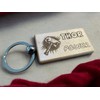 Ashton and Finch Thor Keyring Gift – Wooden Laser Engraved