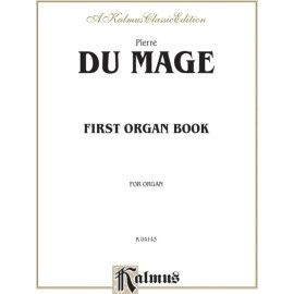 First Organ Book