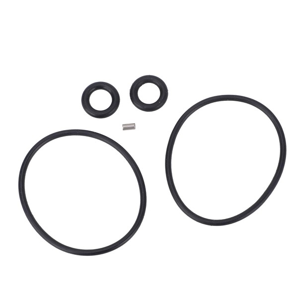 Greensen Hydraulic Log Splitter Seal Kit Starke Verschleißprävention für 4-8