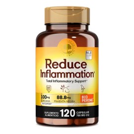 Suplemento Para Reducir La Inflamacin De Articulaciones Nlb Sin Sabor