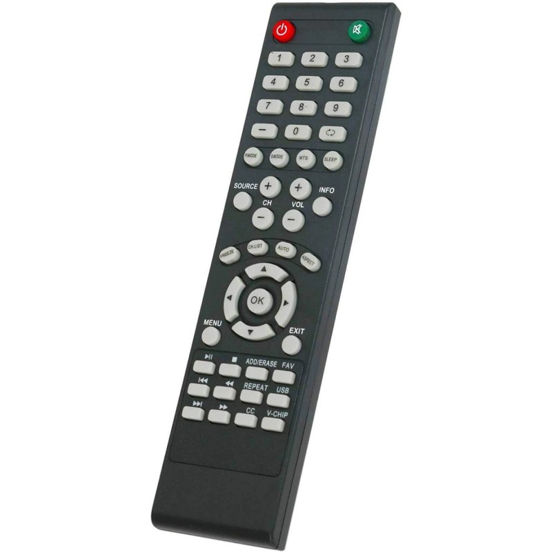 For Element New JX8036A Remote for Element TV ELEFW195/ELEFW401A/ELEFW5016/ELEFW328/ELEFW408