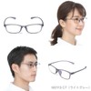 [MIDI ミディ] 老眼鏡 レディース メンズ おしゃれ 1.0 1.5 2.0 2.5
