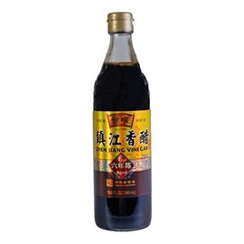 Chinkiang Zhenjiang Vinegar 6 Yr Aged - Hengshun Brand 500mL-SET OF 3