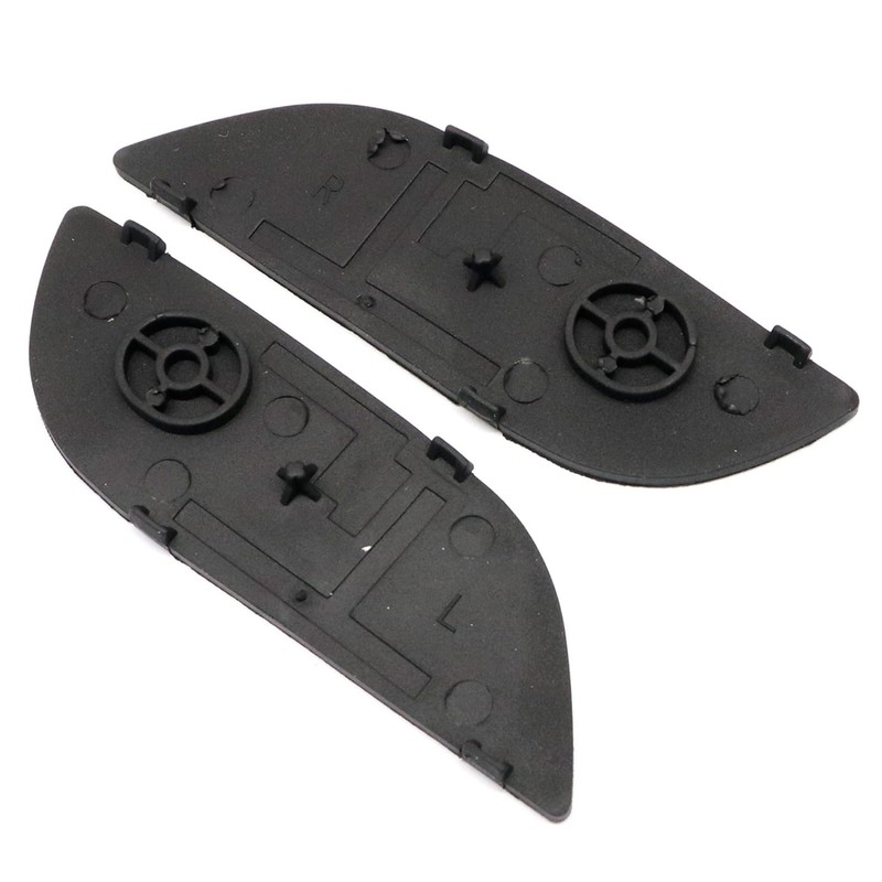 Priprilod 2 pcs Armrest Door Handle Pull Pocket Cap Cover