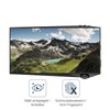 dipos I 2x Screen Protectors 9H Matte Compatible with Astell