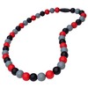 Munchables Camo Chewelry (Red/Black/Gray)