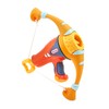 Little Tikes Mighty Blasters Mighty Bow Toy Blaster with 4
