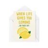 Funny Greeting Cards | When Life Gives You Lemons Oh