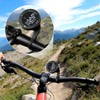 Bicycle Computer Wireless Bicycle Computer Waterproof Bicycle Odometer Multifunction LCD