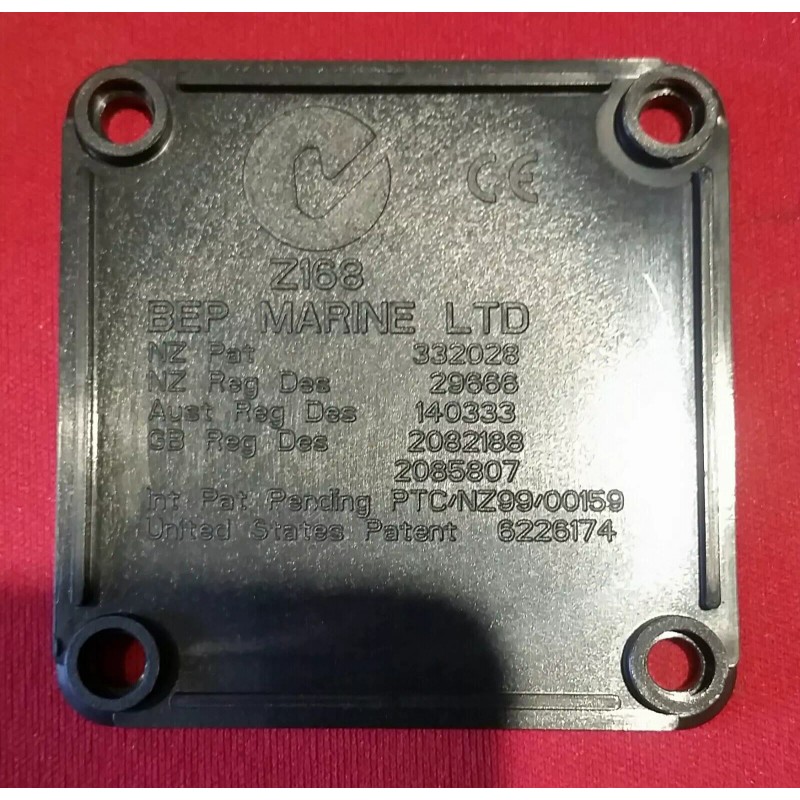 BEP Battery Master Switch 275 Amp Contour P# 701 B