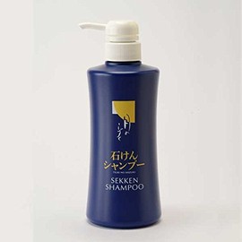 User Of Mother Soap Shampoo natyuraruriri-bu 500 
