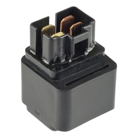 Caltric Starter Relay Solenoid for Arctic Cat 3301-154