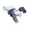 Premier Component W10876600 Washing Machine Drain Pump for Whirlpool Washers,