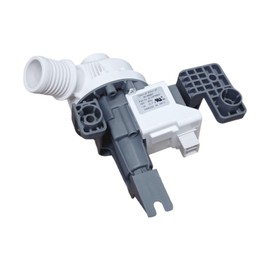 Premier Component W10876600 Washing Machine Drain Pump for Whirlpool Washers, W10876600A