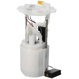 LUNJUNTEC Fuel Pump Assembly Fit For INFINITI M35h 2012-2013 V6 3.5L Electric/Petrol,For INFINITI M37 2011-2013 V6 3.7L Petrol,For INFINITI Q50 2014 V6 3.5L Electric/Petrol To 11/2014