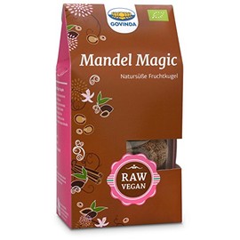Govinda Organic Almond Magic (1 x 120 g)