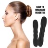 Magic Hair Bun Maker, Bun Maker, Bun Maker, Bun Maker,