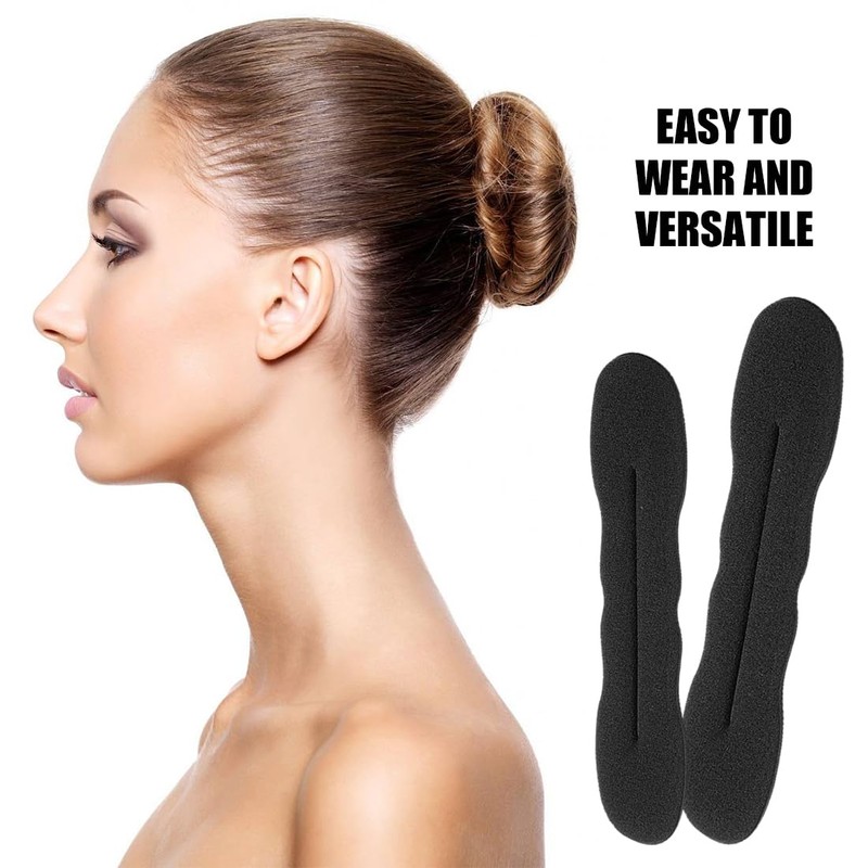 Magic Hair Bun Maker, Bun Maker, Bun Maker, Bun Maker,