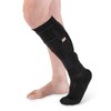 Compreflex Complete Calf Black Medium (1402)