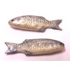 Tumdee Miniatures Dolls House Miniature Accessory Pair of Fish G