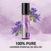 Lavender Essential Oil Roll On - Calming Pure Aromatherapy Oil