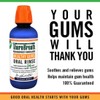 TheraBreath 24 Hour Healthy Gums Periodontist Formulated CPC Oral Rinse,