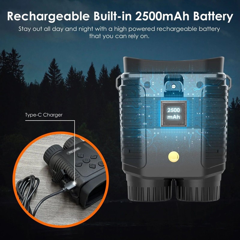 REXING B1 Mini Night Vision,Infrare