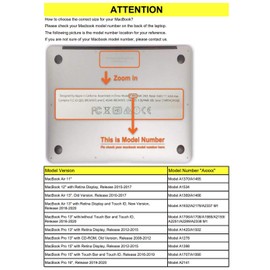 Case Compatible with MacBook Pro 15 inch 2019 2018 2017 2016 Release A1990 A1707, Plastic Protective Hard Cover & Keyboard Cover & Sleeve for MacBook Pro 15,4 with Touch Bar - Blue Cloud