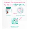 Inulina de Agave 100% Orgánica, Fibra Prebiótica, Preventy 350g