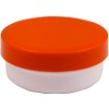 15 ointment containers, cream containers, flat ointment jar, 12 ml