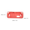 Kickstand Case for Steam Deck Hands Free Full Protection Fingerprint
