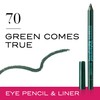 Bourjois Contour Clubbing Waterproof 70 Green Comes True