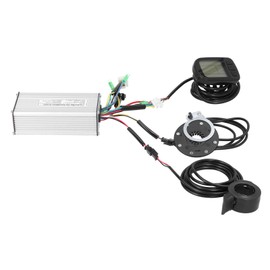 Electric Bicycle Motor Speed Controller for KTLCD5 Display Kit for 36V/48V 500W Motor