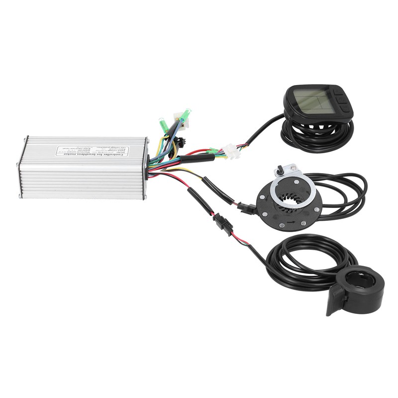 Electric Bicycle Motor Speed Controller for KTLCD5 Display Kit for