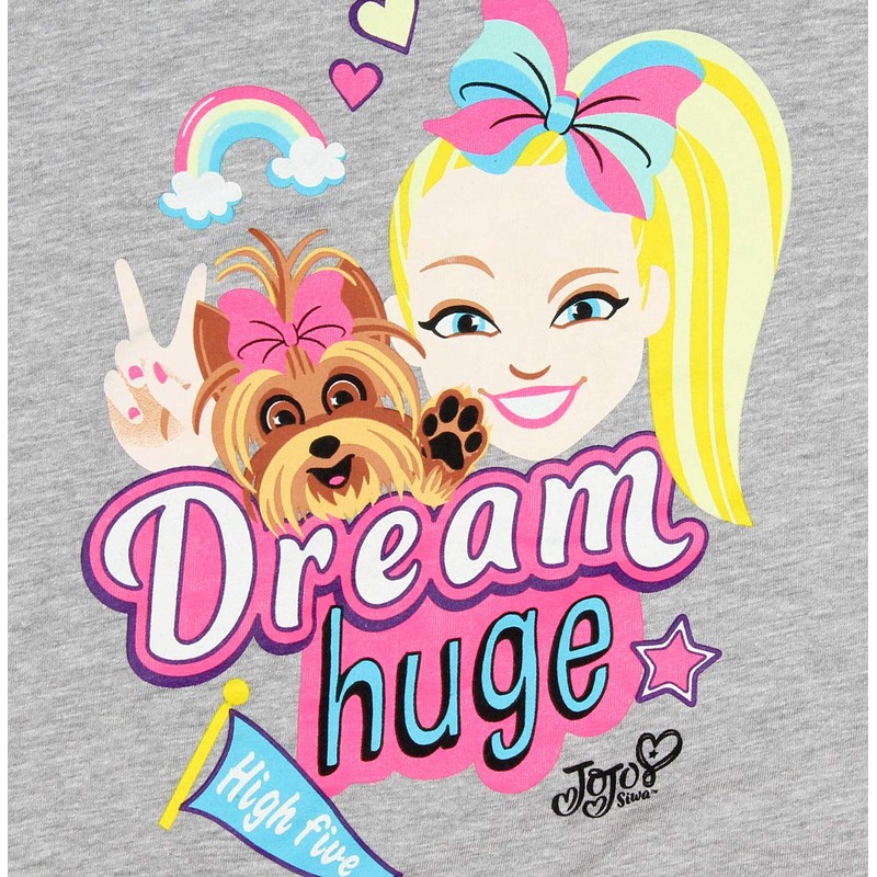 Nickelodeon Womens' Jojo y Siwa Bow Bow sueño enorme licencia