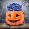 OREO Galletas de Halloween de edición limitada, crema de colores