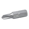 '1/4 "Tri-Wing Bit # 4, 25 mm Long